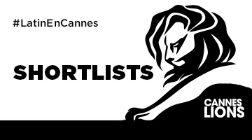 Cannes anuncia los finalistas de Print & Publishing, Design y Film Craft