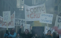 Primo BA realiza irónica campaña sobre la corrupción italiana para Fiorucci