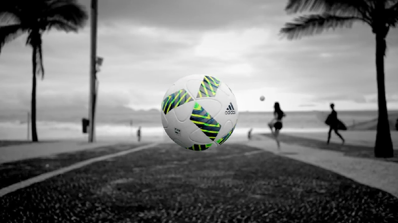Adidas Errejota, nueva pelota oficial de la FIFA -