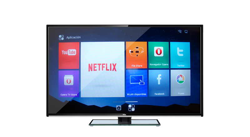 TCL presenta sus nuevos televisores Smart TVs - LatinSpots