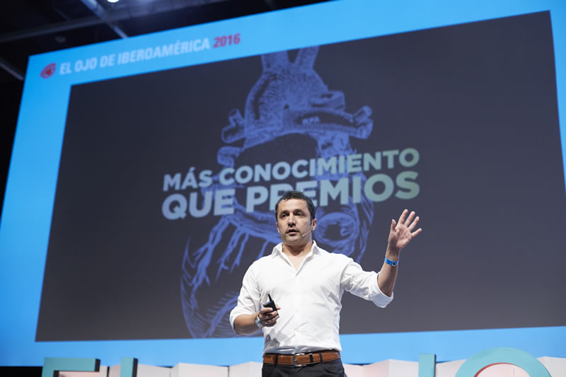 John Raúl Forero: Más conocimiento que premios