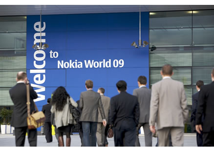 Nokia World, el evento anual para apasionados de movilidad