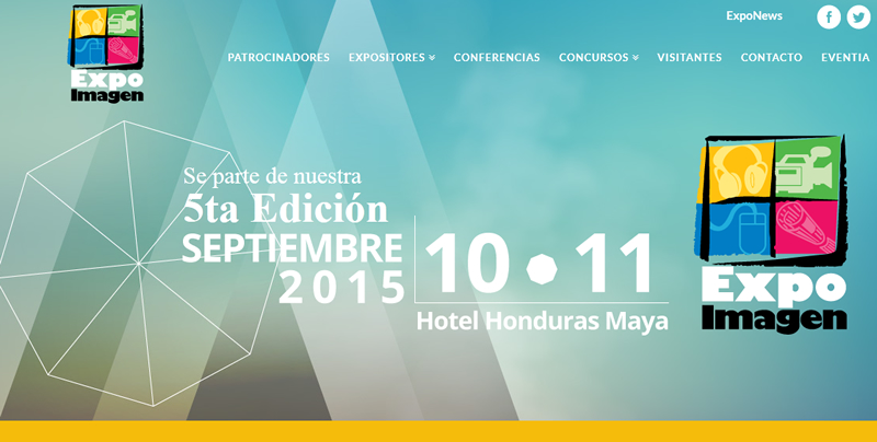 Llega la V edición de Expo Imagen en Honduras