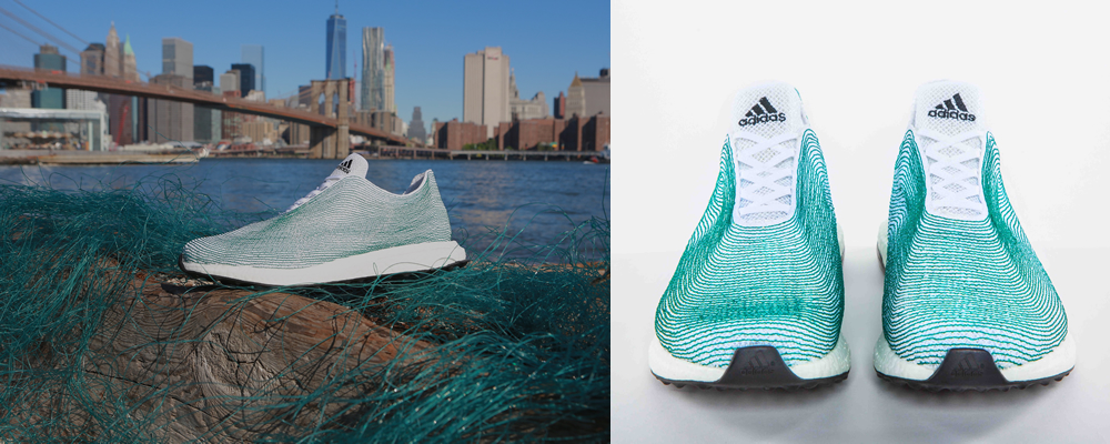 Adidas cuida el medioambiente y se con Parley for the Oceans - LatinSpots