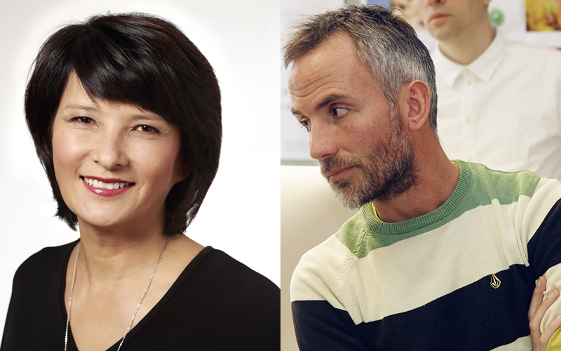 Doi Takeda y Atchison cuentan sus expectativas como jurados de Design en Cannes 2016