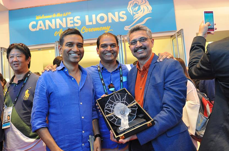 Mindshare Mumbai se llevó el Grand Prix de Glass