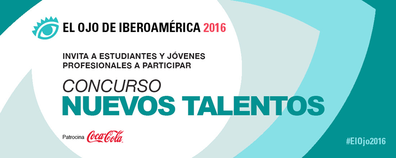 El Ojo 2016 anuncia el concurso Nuevos Talentos