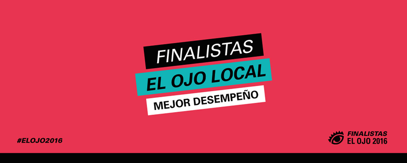 Ya están los finalistas de Mejor Productora Local y Mejor Realizador Local de El Ojo 2016