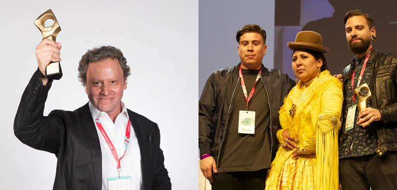 Talento andino: El paso de Chile por El Ojo 2016