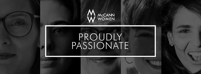McCann celebra su liderazgo femenino 