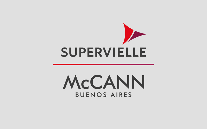 Banco Superville elige a McCann Buenos Aires 