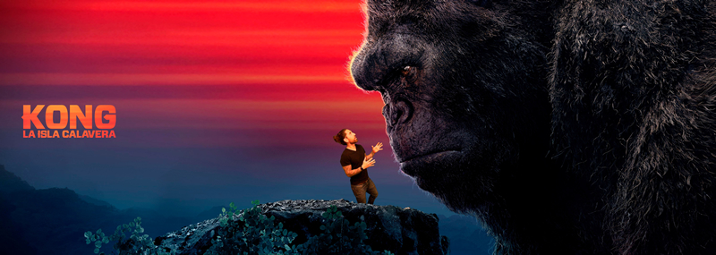 Circus promociona globalmente Kong: Isla Calavera