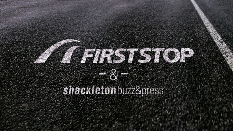 Shackleton Buzz&Press y First Stop comienzan a trabajar juntos