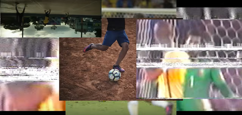 W+K y Nike muestran la esencia del fútbol brasileño