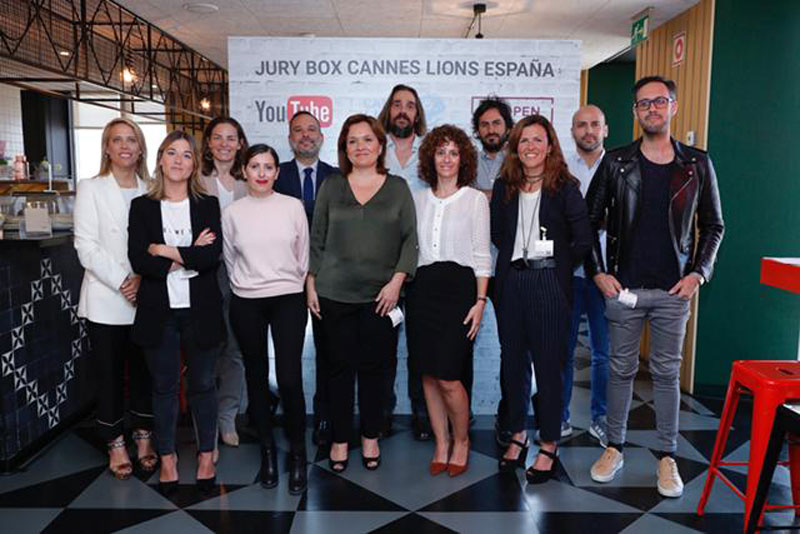 Los 11 representantes de España en Cannes