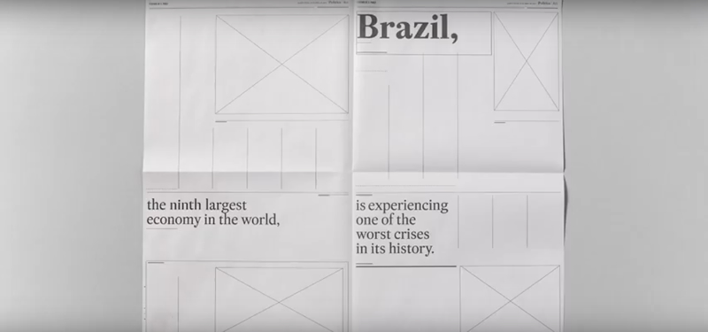 Con seis finalistas, Brasil compite por un León en Digital Craft