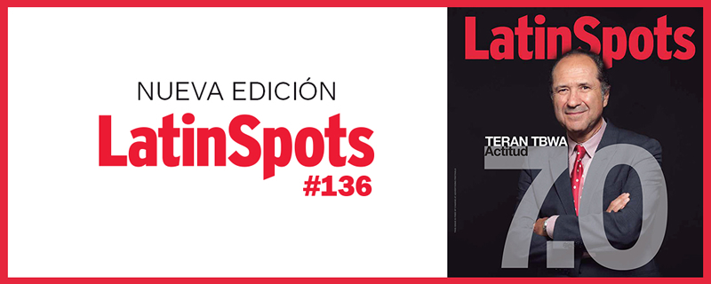 LatinSpots #136: Actitud 7.0