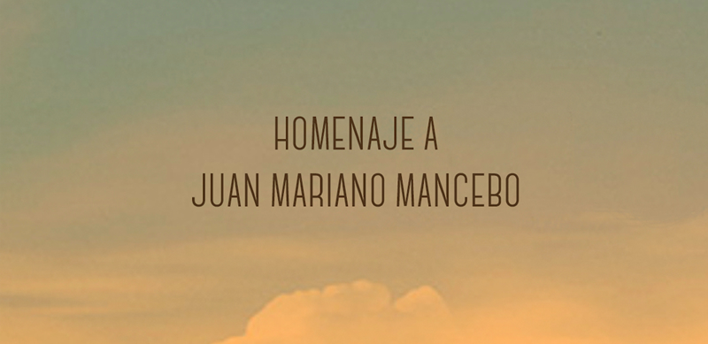 El C de C rinde homenaje a Juan Mancebo