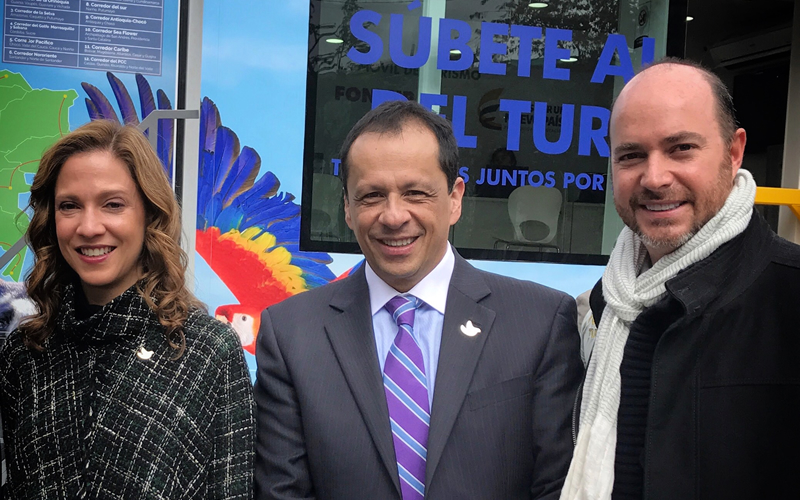 DDB Colombia lanza Súbete al Bus del Turismo para FONTUR