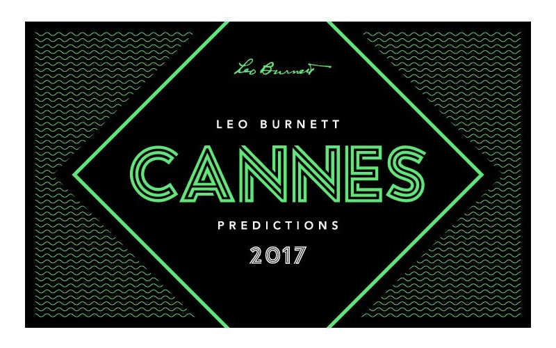 Leo Burnett presenta el Cannes Predictions