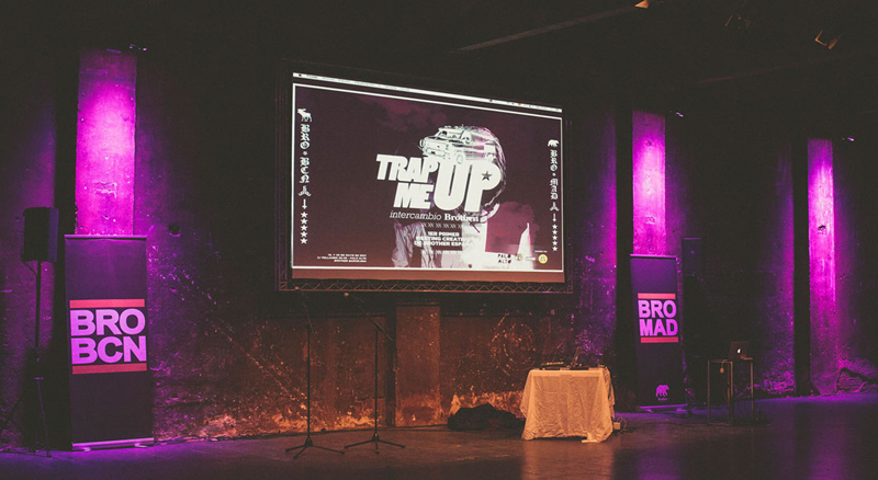 Trap Me Up!, el primer meeting creativo y social de Brother España