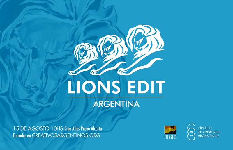 Lions Edit Argentina, lo mejor de Cannes 17