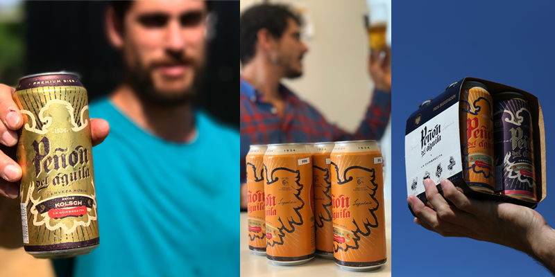 ¿La lata puede ser la aliada perfecta para la cerveza artesanal?