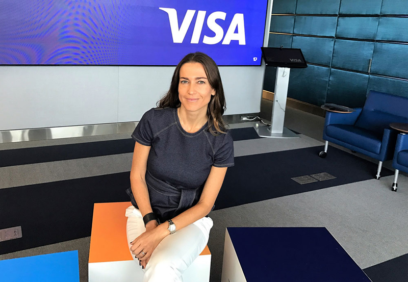 Vanesa Meyer es la nueva Vicepresidente de Innovación y Alianzas Estratégicas de Visa