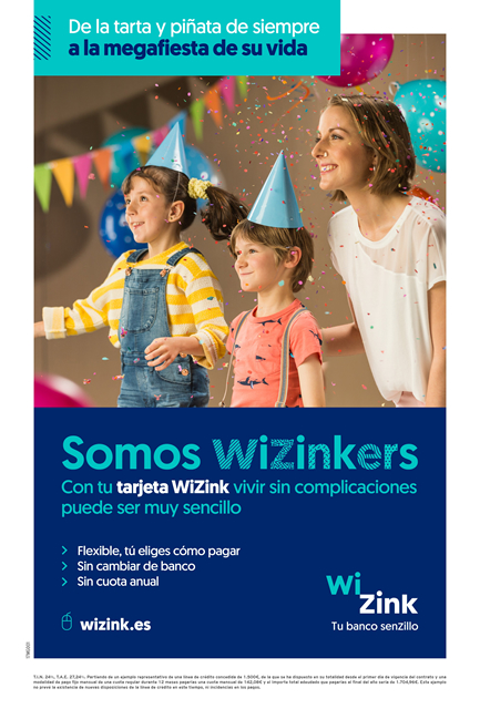 Cheil Spain muestra cómo vivir sin complicaciones con WiZinker