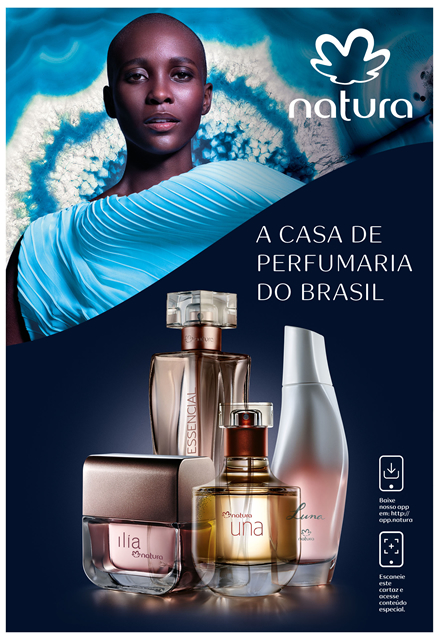 Natura destaca la fuerza de la mujer brasileña - LatinSpots