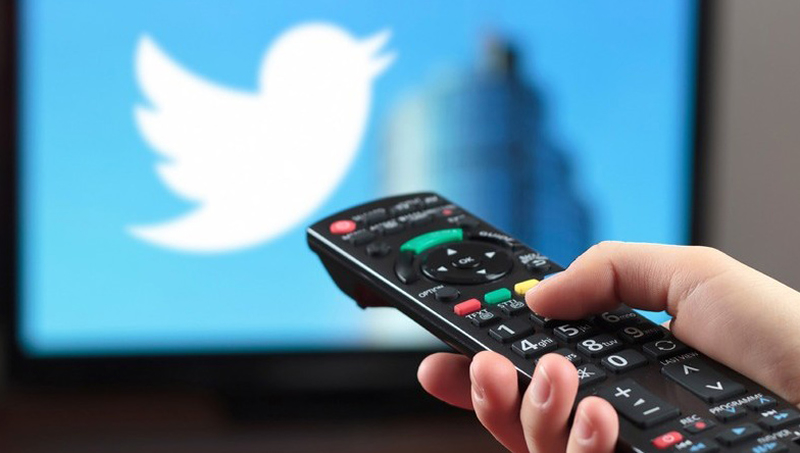 Twitter amplifica el alcance de las campañas en TV 