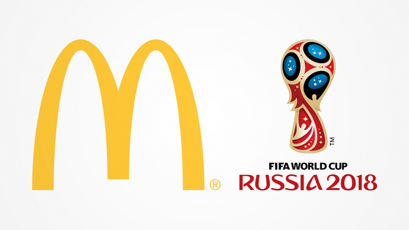 McDonalds eligió a Leo Burnett para la comunicación del Mundial Rusia 2018