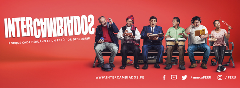 FCB Mayo y FCB México lanzan los Intercambiados de Marca Perú