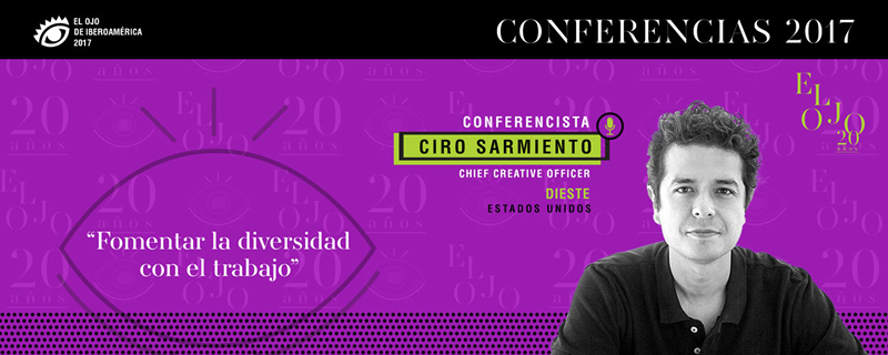 Ciro Sarmiento: Conferencista de El Ojo 2017