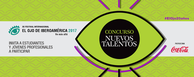 El Ojo abre la inscripción al concurso Nuevos Talentos 2017