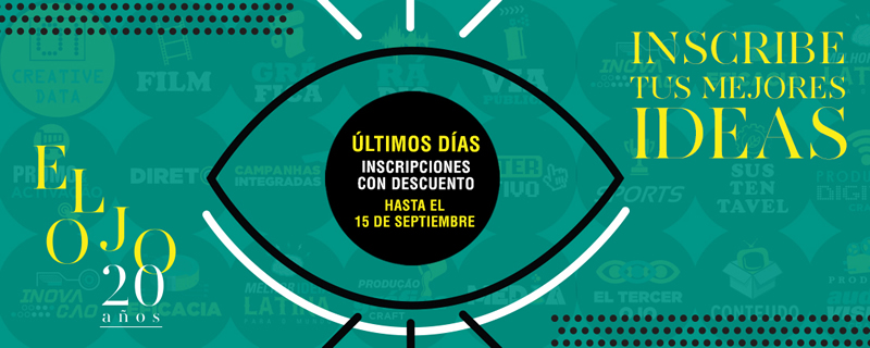 Últimos días para la inscripción online de trabajos para El Ojo de Iberoamérica