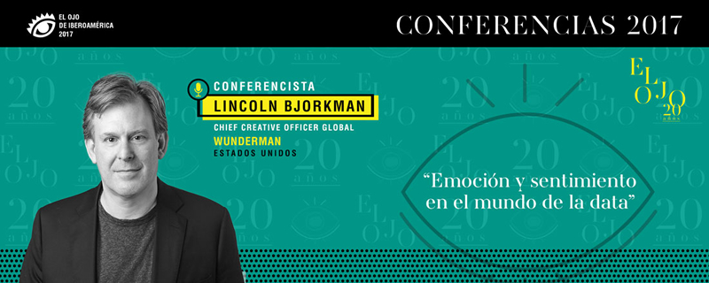 Lincoln Bjorkman: Conferencista de El Ojo de Iberoamérica