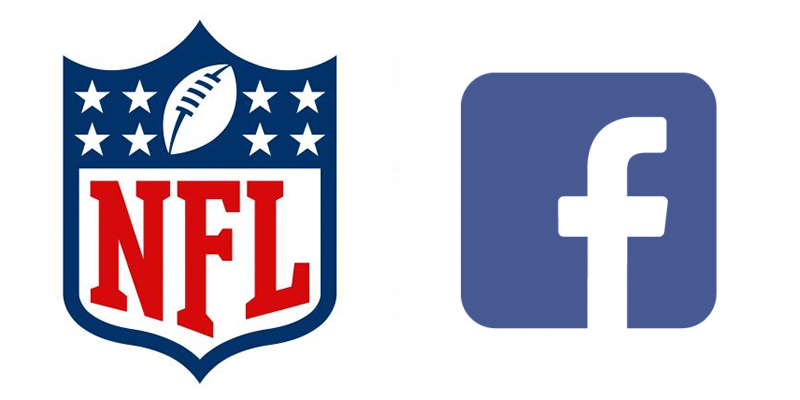 La NFL y Facebook mostrarán lo mejor de los juegos