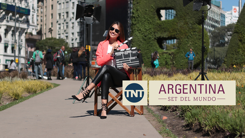 TNT & LAUNCHPAD promocionan Argentina