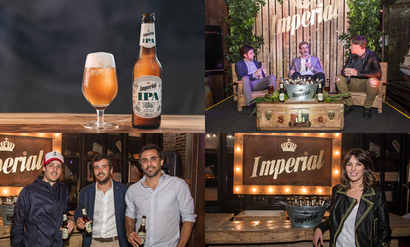 Cerveza Imperial suma la IPA a sus especialidades