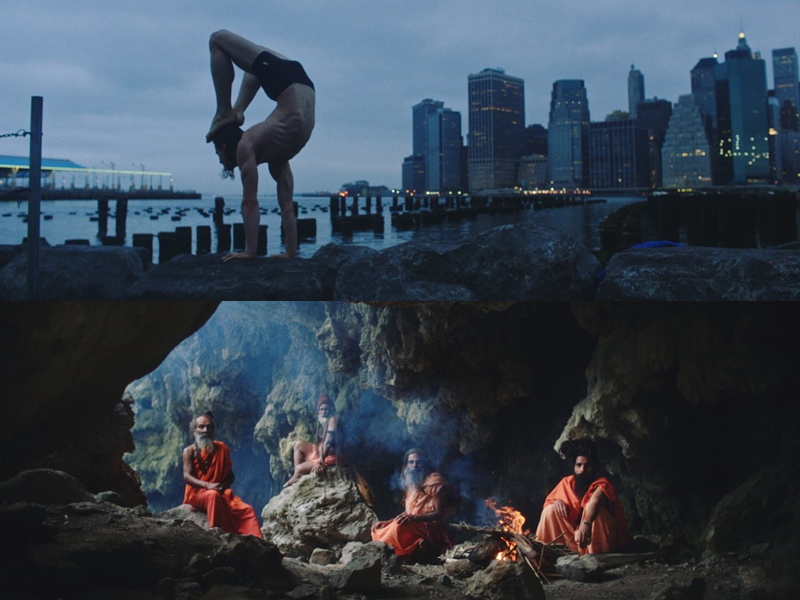 Heitor Dhalia lanza su cortometraje: On Yoga – Arquitectura de la paz