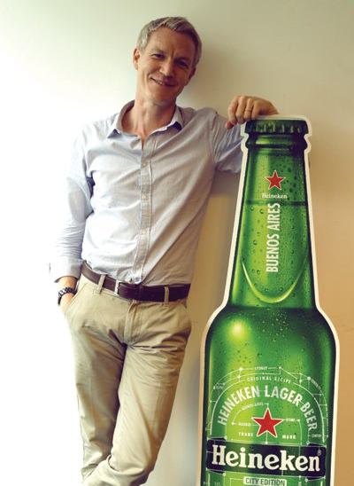 Heineken: Fuerte compromiso con el consumo responsable