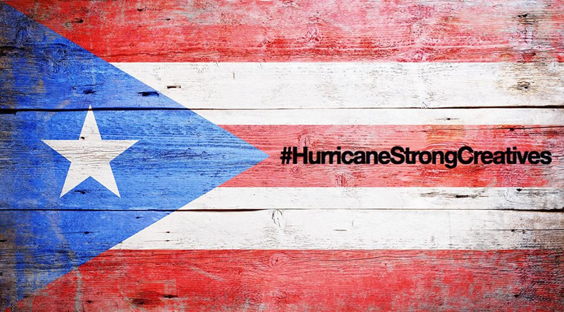 #HurricaneStrongCreatives: La resiliencia que el viento no se llevó