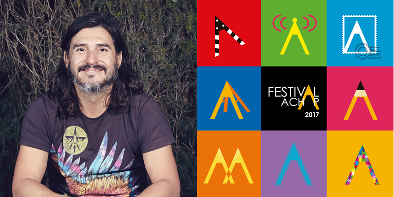 Festival ACHAP 2017: llega la fiesta de la creatividad chilena