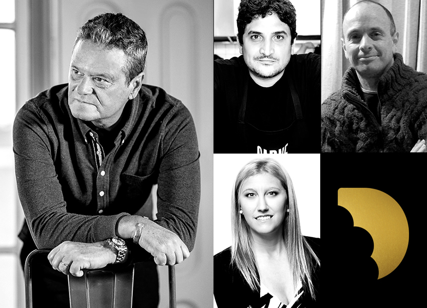 Vega Olmos y 3 creativos argentinos serán homenajeados en Diente 2017
