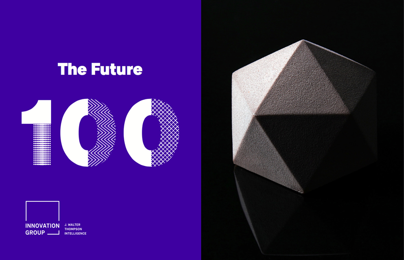Las 100 tendencias que darán forma al futuro según The Innovation Group de JWT