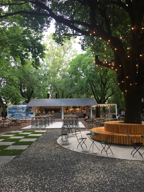Quilmes anuncia la apertura del Jardín Cervecero del Parque