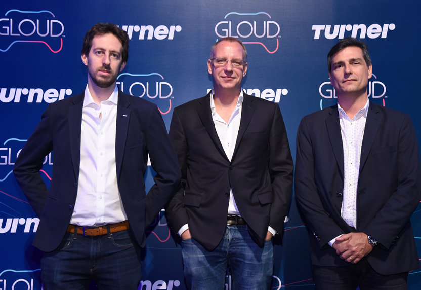 Turner presenta Gloud, la plataforma de videojuegos vía streaming 