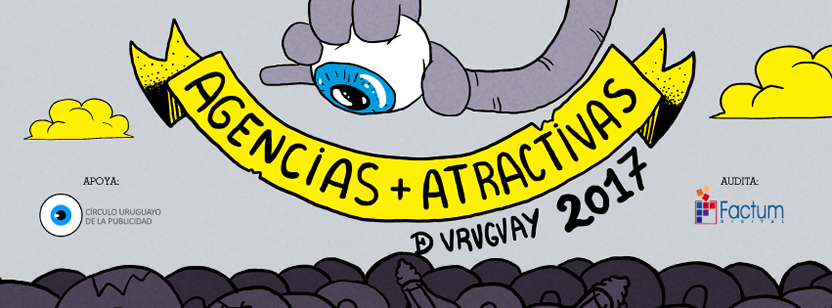 Teo y la Máquina de Ideas presenta las Agencias Más Atractivas de Uruguay 
