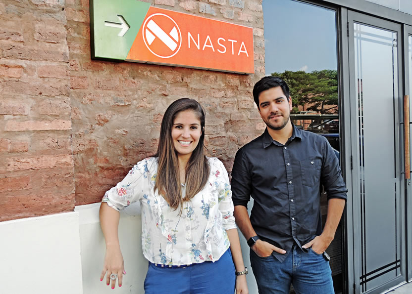 Nasta renueva su directiva y promueve el talento in-house